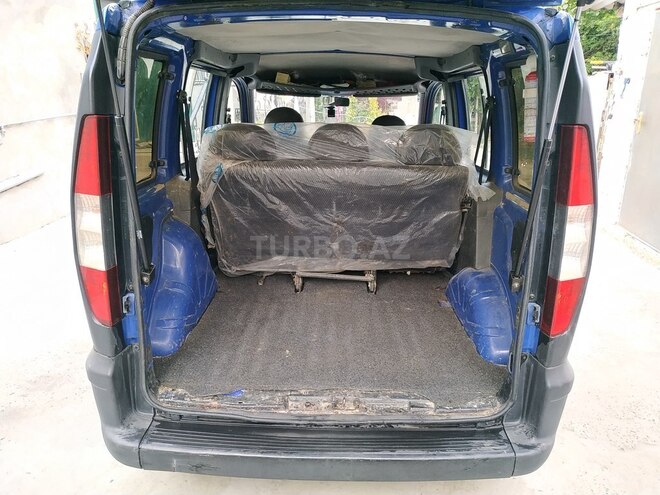Fiat Doblo 2002, 330,000 km - 1.5 л - Mingəçevir
