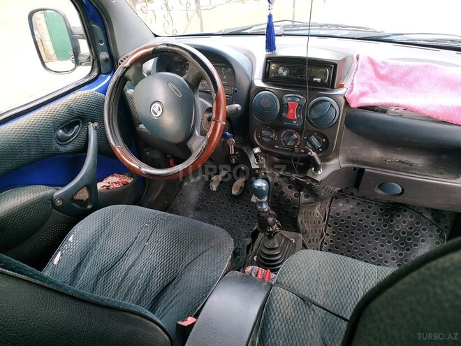 Fiat Doblo 2002, 330,000 km - 1.5 л - Mingəçevir