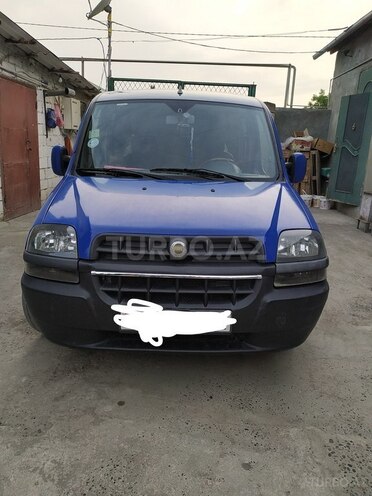 Fiat Doblo 2002, 330,000 km - 1.5 л - Mingəçevir