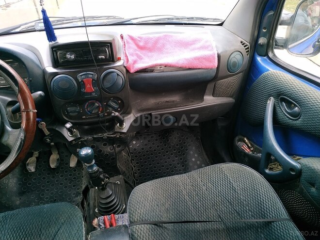 Fiat Doblo 2002, 330,000 km - 1.5 л - Mingəçevir