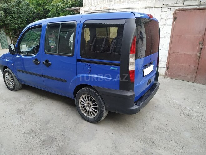 Fiat Doblo 2002, 330,000 km - 1.5 л - Mingəçevir