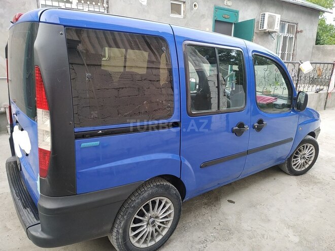 Fiat Doblo 2002, 330,000 km - 1.5 л - Mingəçevir