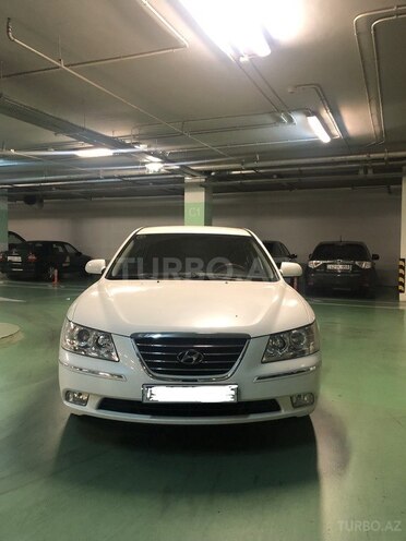 Hyundai Sonata 2008, 107,500 km - 2.0 l - Bakı