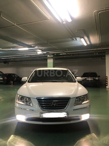 Hyundai Sonata 2008, 107,500 km - 2.0 l - Bakı