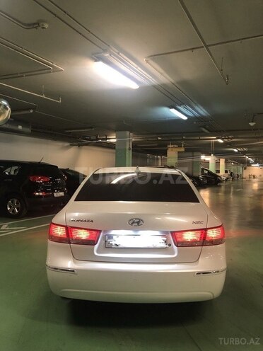 Hyundai Sonata 2008, 107,500 km - 2.0 l - Bakı