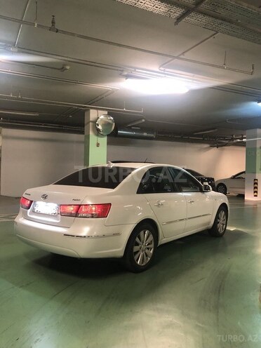 Hyundai Sonata 2008, 107,500 km - 2.0 l - Bakı