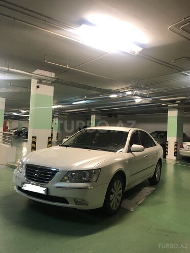 Hyundai Sonata 2008, 107,500 km - 2.0 l - Bakı