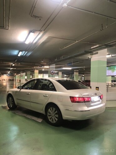 Hyundai Sonata 2008, 107,500 km - 2.0 l - Bakı