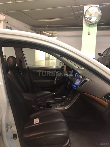 Hyundai Sonata 2008, 107,500 km - 2.0 l - Bakı