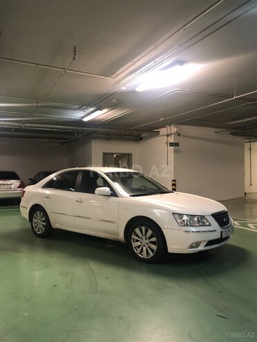 Hyundai Sonata 2008, 107,500 km - 2.0 l - Bakı