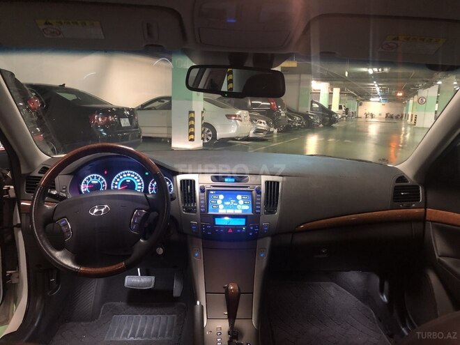 Hyundai Sonata 2008, 107,500 km - 2.0 l - Bakı