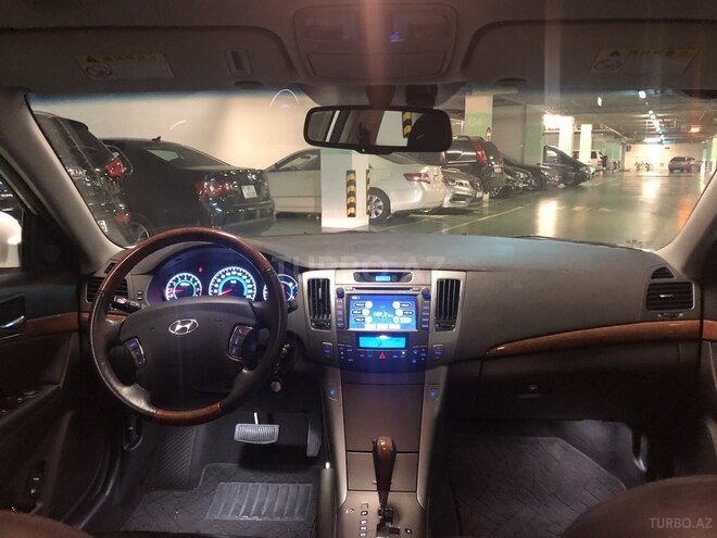 Hyundai Sonata 2008, 107,500 km - 2.0 l - Bakı