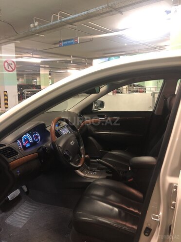 Hyundai Sonata 2008, 107,500 km - 2.0 l - Bakı