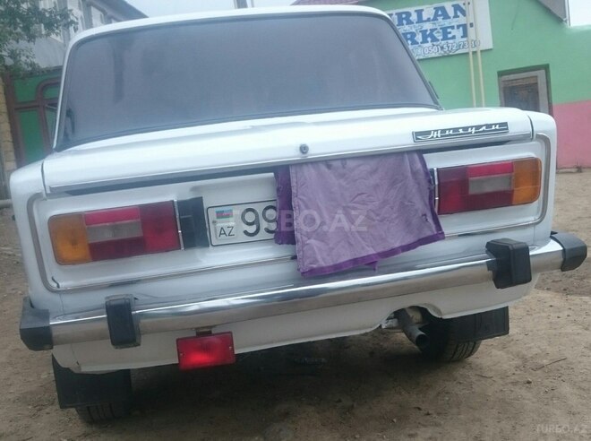 LADA (VAZ) 2106 1984, 41,700 km - 1.5 l - Gədəbəy