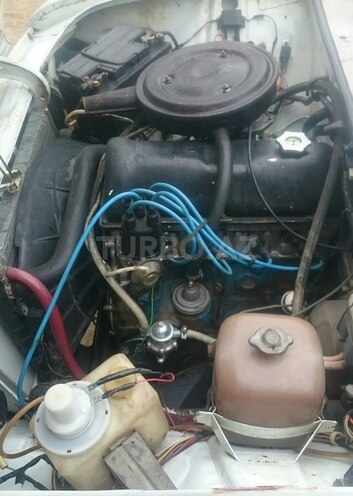 LADA (VAZ) 2106 1984, 41,700 km - 1.5 l - Gədəbəy