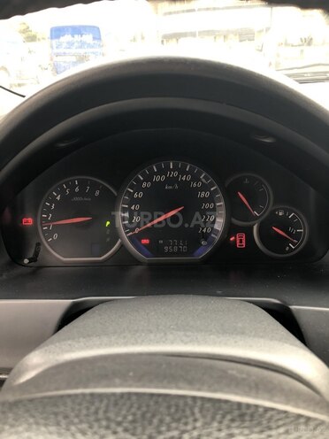 Mitsubishi Grandis 2007, 95,000 km - 2.4 л - Bakı