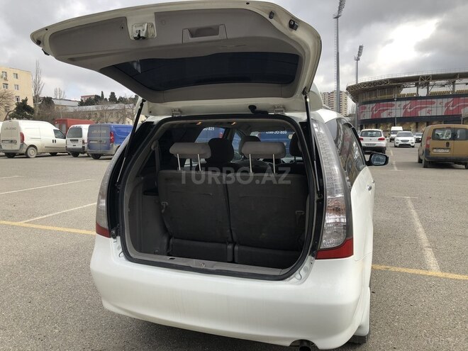 Mitsubishi Grandis 2007, 95,000 km - 2.4 л - Bakı