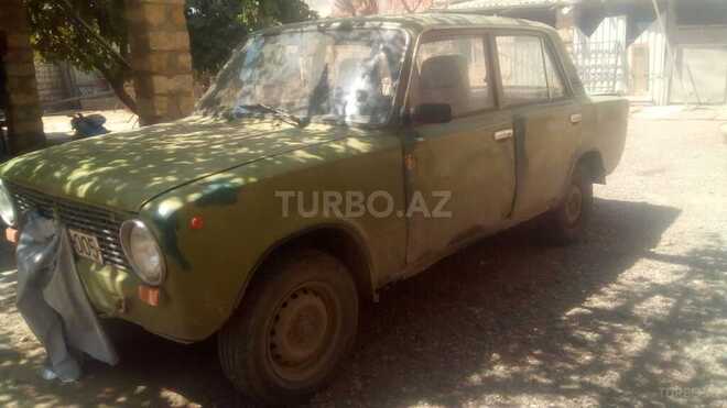 LADA (VAZ) 21011 1977, 391,966 km - 1.5 l - Sumqayıt