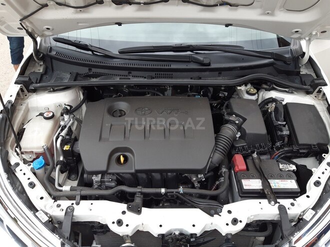 Toyota Corolla 2017, 59,000 km - 1.6 l - Gəncə