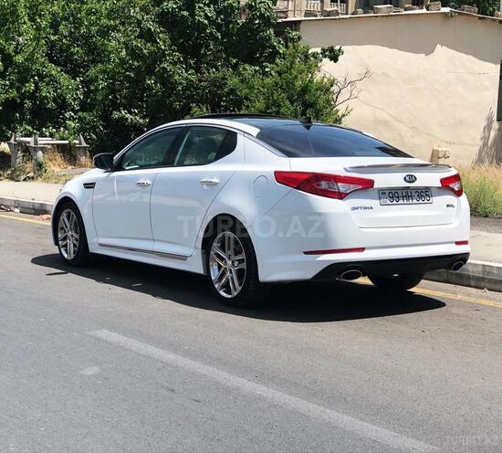 Kia Optima 2013, 70,000 km - 0.2 l - Bakı