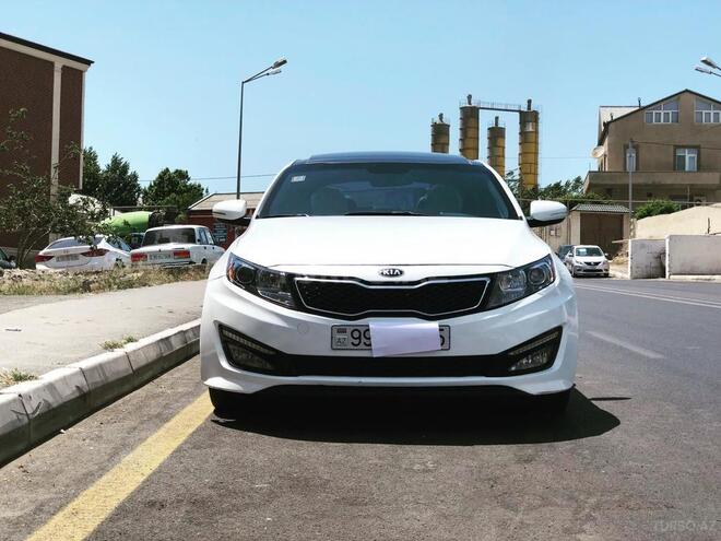 Kia Optima 2013, 70,000 km - 0.2 l - Bakı