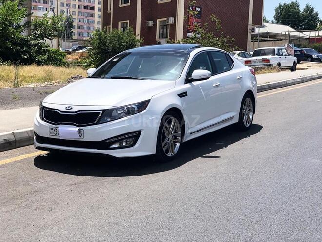 Kia Optima 2013, 70,000 km - 0.2 l - Bakı