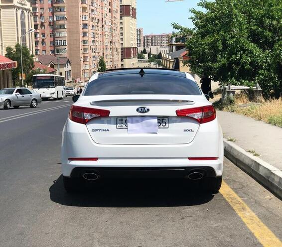 Kia Optima 2013, 70,000 km - 0.2 l - Bakı