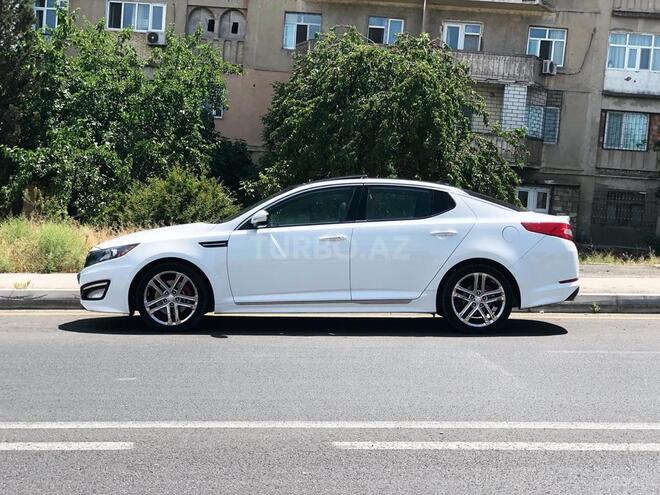 Kia Optima 2013, 70,000 km - 0.2 l - Bakı