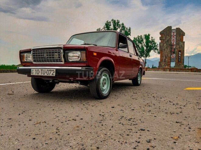LADA (VAZ) 2107 2006, 100,000 km - 1.6 l - Zaqatala