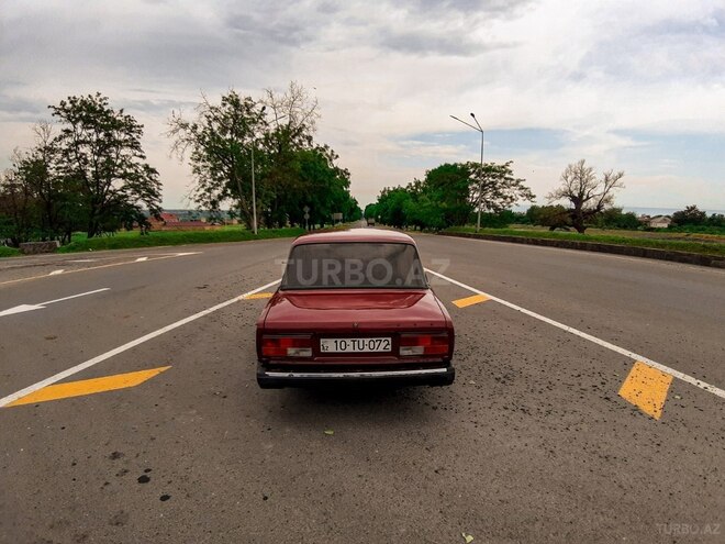 LADA (VAZ) 2107 2006, 100,000 km - 1.6 l - Zaqatala
