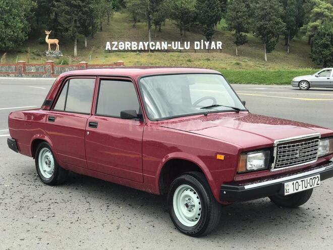 LADA (VAZ) 2107 2006, 100,000 km - 1.6 l - Zaqatala