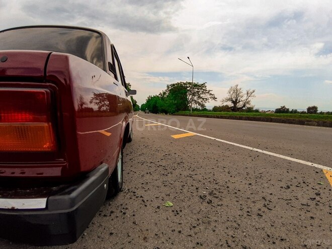 LADA (VAZ) 2107 2006, 100,000 km - 1.6 l - Zaqatala