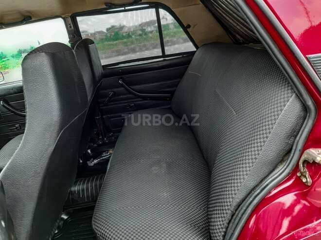 LADA (VAZ) 2107 2006, 100,000 km - 1.6 l - Zaqatala