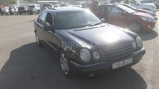 Mercedes E 230 1997, 352,388 km - 2.3 л - Xırdalan