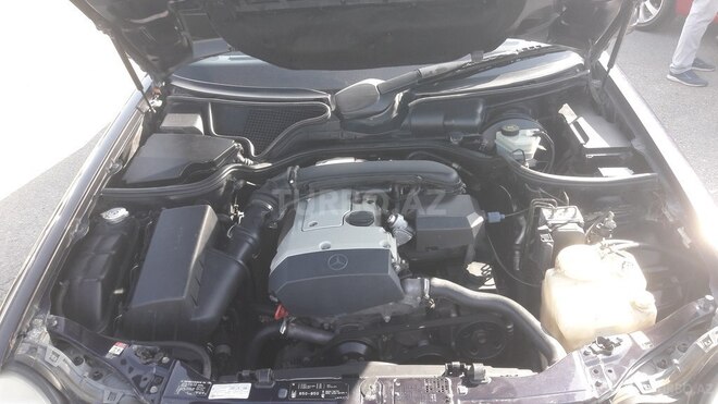 Mercedes E 230 1997, 352,388 km - 2.3 л - Xırdalan