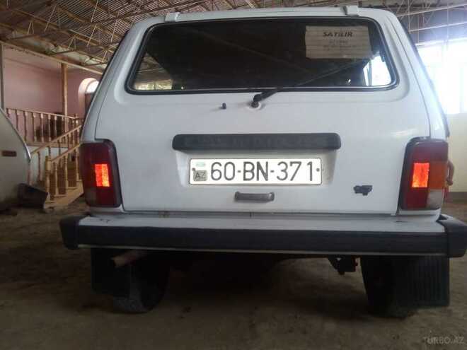 LADA (VAZ) Niva 1999, 350,000 km - 1.7 l - Gədəbəy