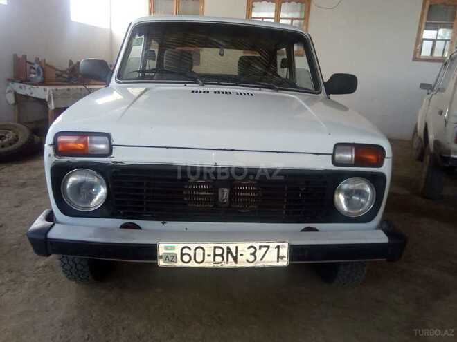LADA (VAZ) Niva 1999, 350,000 km - 1.7 l - Gədəbəy