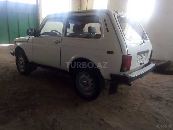 LADA (VAZ) Niva 1999, 350,000 km - 1.7 l - Gədəbəy