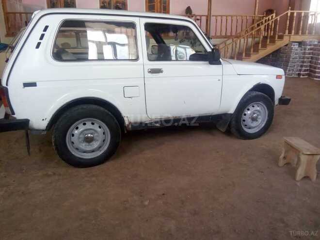 LADA (VAZ) Niva 1999, 350,000 km - 1.7 l - Gədəbəy