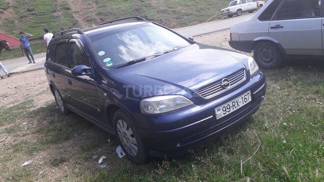 Opel Astra 1999, 228,967 km - 1.6 l - Göygöl