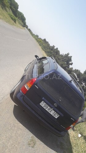 Opel Astra 1999, 228,967 km - 1.6 l - Göygöl