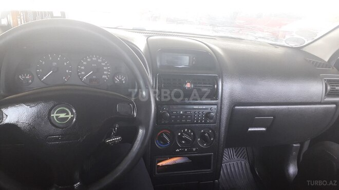 Opel Astra 1999, 228,967 km - 1.6 l - Göygöl