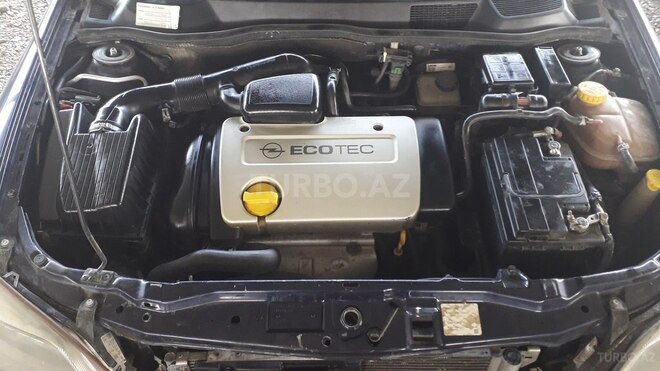 Opel Astra 1999, 228,967 km - 1.6 l - Göygöl