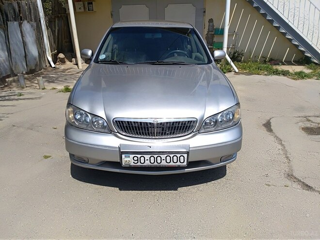 Nissan Maxima 2004, 327,000 km - 3.0 л - Bakı
