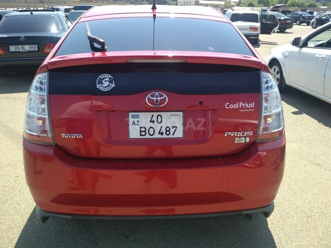 Toyota Prius 2008, 17,000 km - 0.2 л - Bakı