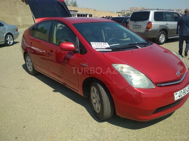 Toyota Prius 2008, 17,000 km - 0.2 л - Bakı
