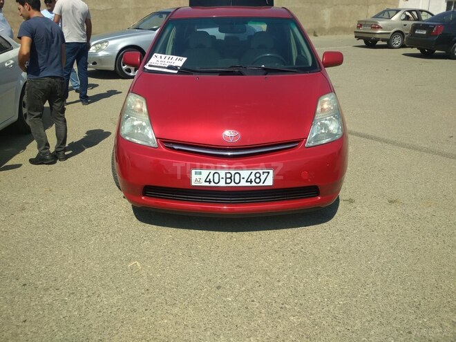 Toyota Prius 2008, 17,000 km - 0.2 л - Bakı