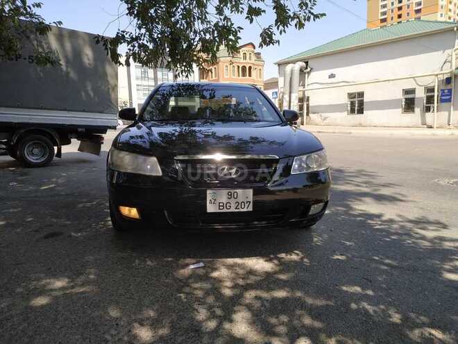 Hyundai Sonata 2007, 173,975 km - 2.4 l - Bakı
