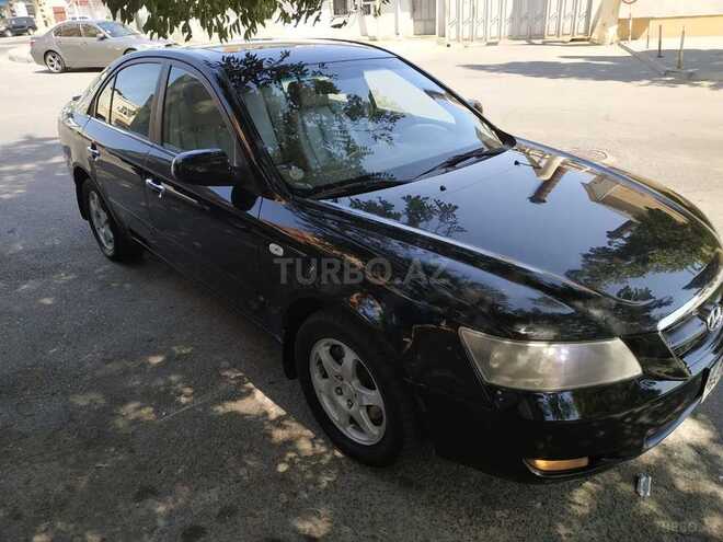 Hyundai Sonata 2007, 173,975 km - 2.4 l - Bakı