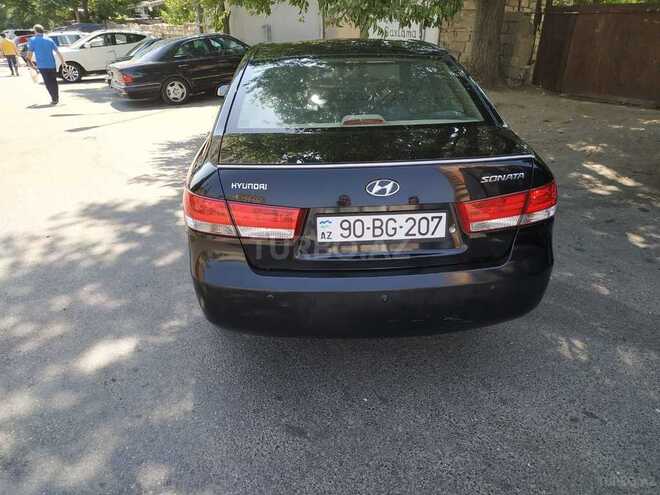 Hyundai Sonata 2007, 173,975 km - 2.4 l - Bakı